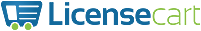 LicenseCart Logo